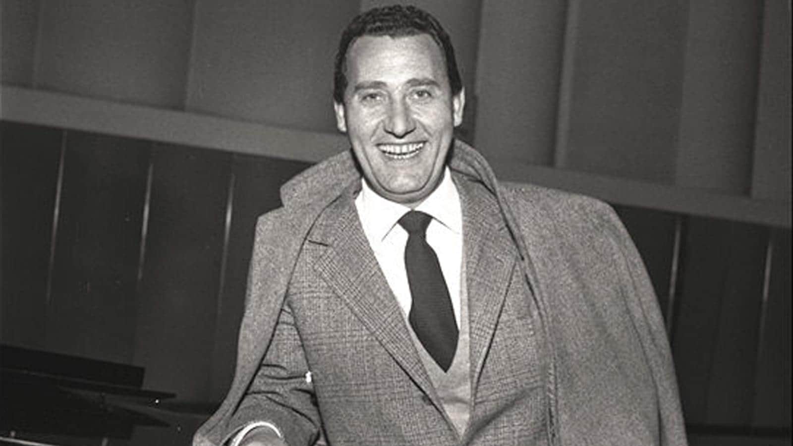 Su Rai1 c'è Alberto Sordi-Un italiano come noi - RAI Ufficio Stampa